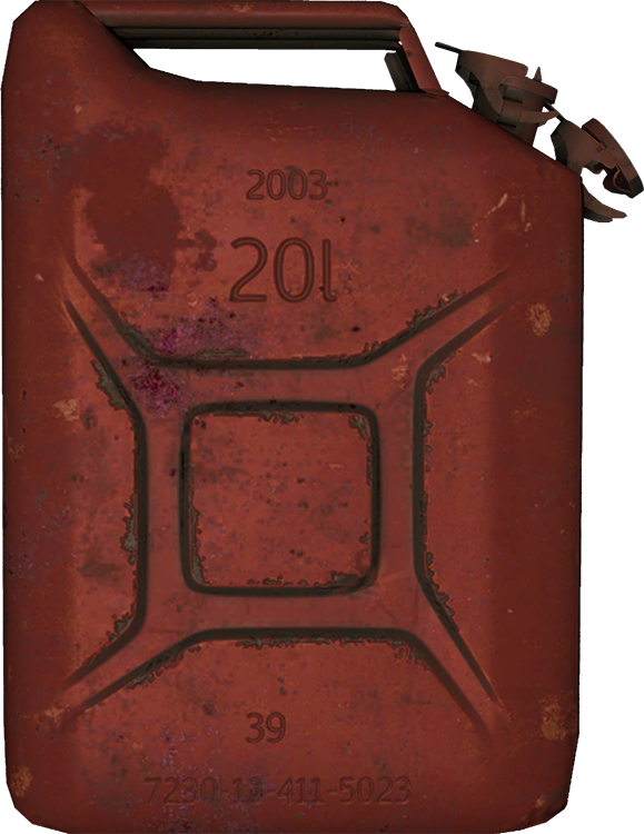 Fuel Can Official Deadside Wiki